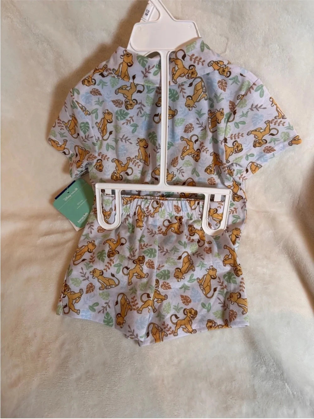 Disney two piece